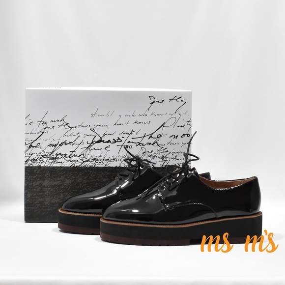 Kensie Shoes - PRICE FIRM NIB kensie Platform Oxfords